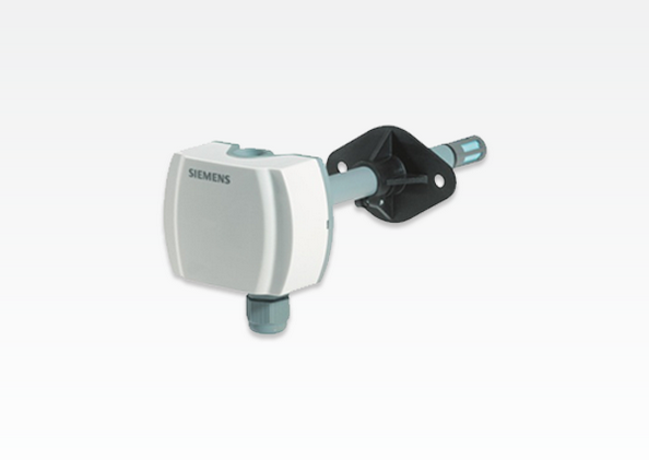 QFM21系列、QFM1660風管溫濕度傳感器