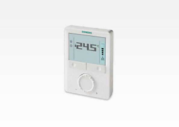 RDG100、RDG110、RDG1...T系列壁掛式房間溫控器
